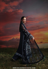 Moonlit Muse Unstitched Festive Formals - 2025 by Zarposh (MUSE)